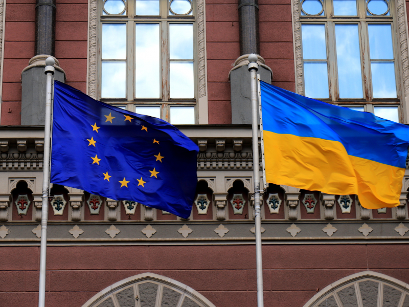 Un piano europeo di pace per l’Ucraina