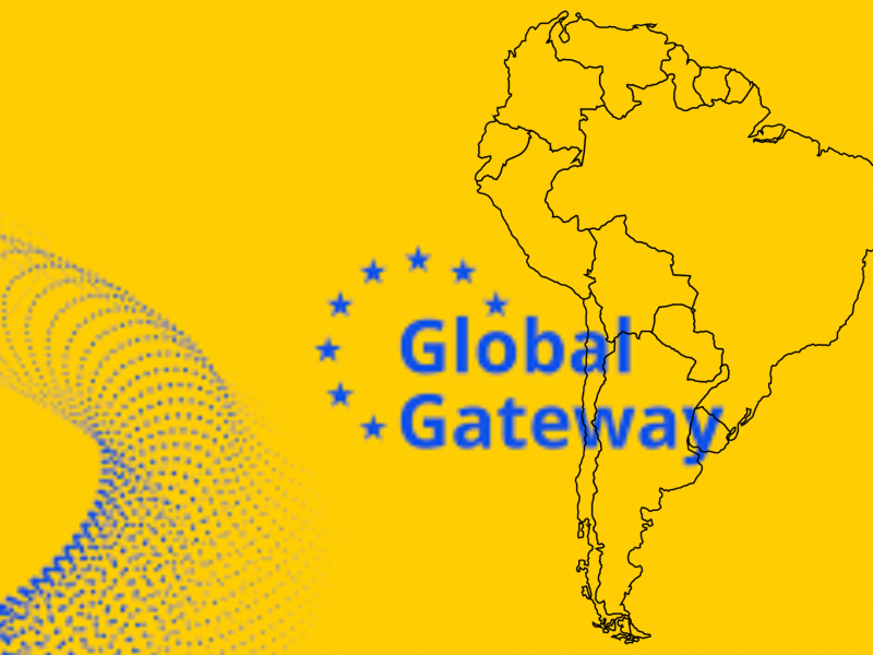 Il Global Gateway in America Latina