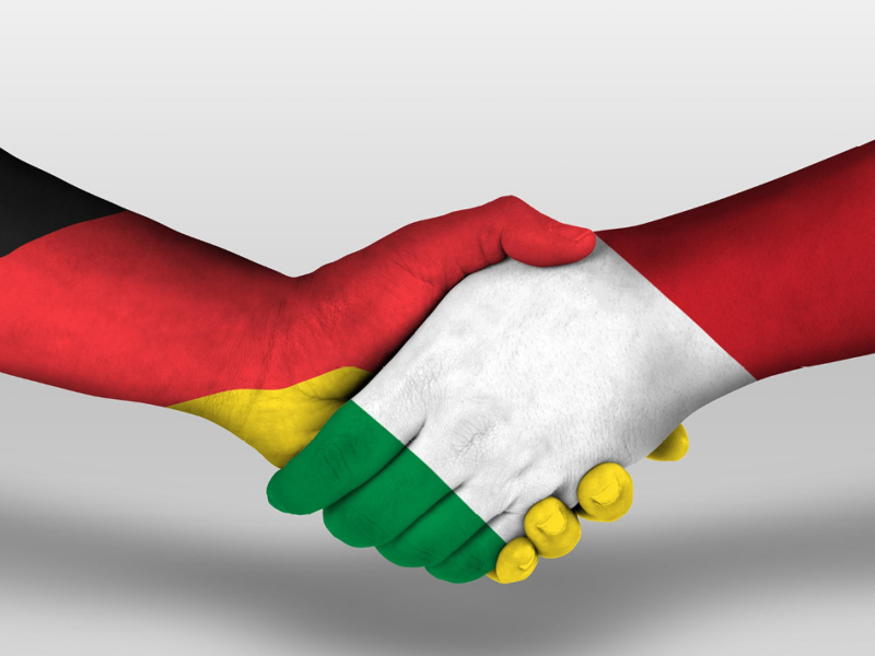 Italian-German dialogue on automotive decarbonization